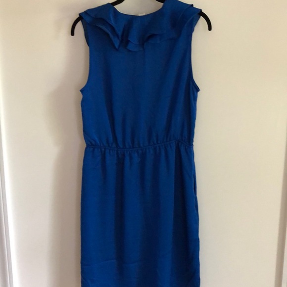 Ruffle tank dress- Old Navy Medium - Picture 3 of 3